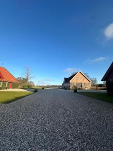 Historiske omgivelser, Forpagterbolig