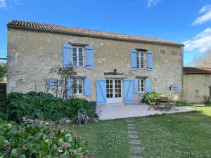 Maisons de vacances Domaine Le Nourrissat : photos des chambres