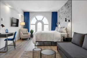 INITIAL - SUITE JOCONDE - Centre-Ville de Québec