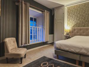 Maisons d'hotes Le Chateau de la Roque Hotels : photos des chambres