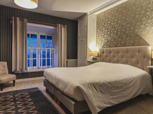 Maisons d'hotes Le Chateau de la Roque Hotels : photos des chambres