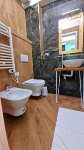 Deluxe Zimmer (2 Erwachsene & 1 Kind)