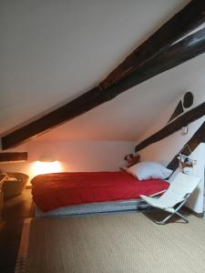 Appartements 90m2 3ch duplex coeur village 10 mn piste free navette : Appartement 3 Chambres