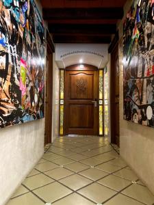 La Casona Colorada San Felipe del Agua