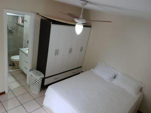 Ingleses north of the island 400 meters beach