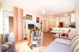 Hanseat II Whg 104 - Lensterstrand