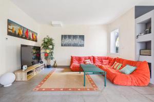 Villa avec pisicne proche Mer Fréjus 8 pers