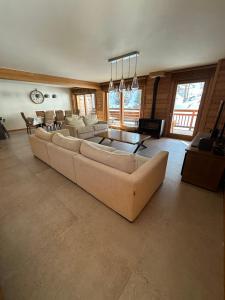 Chalet. Les Fermes de Vars