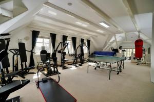 Villa Merle mit privatem Indoorpool