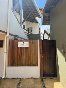 Flat amplo a 50m da praia em Barra Grande