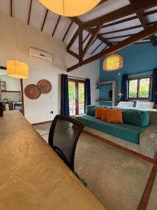 Flat amplo a 50m da praia em Barra Grande