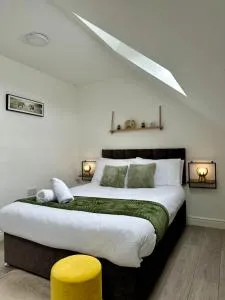 Cosy 3 Bed Apartment Near Birmingham Airport & NEC Perfect for Groups & Contractors! - Stetchford