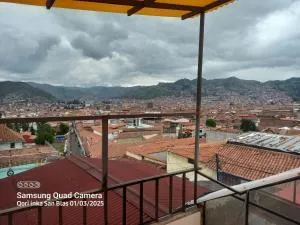 Hostal Qori Inka San Blas - Pisac