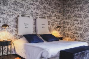 Maisons d'hotes Le Chateau de la Roque Hotels : photos des chambres
