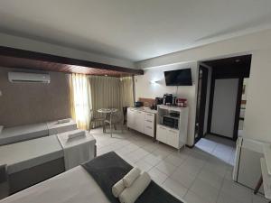 Apart-Hotel em Tambaú - Super Central com Vista Mar - Ap.113