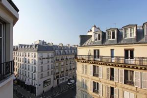 Appartements Pick A Flat's Apartment in Saint Michel - Rue Du Sommerard : Appartement 1 Chambre - A