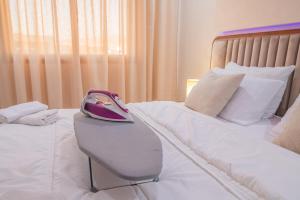 Panorama - Central Agadir, panoramic view