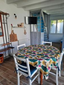 Maisons de vacances Au coeur de l-ile d-Oleron : photos des chambres