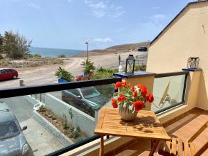 Casa La Ola - Idylle am Meer, La Lajita