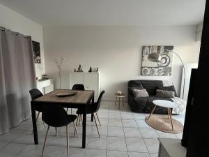 Appartements Logement plein centre royan : photos des chambres