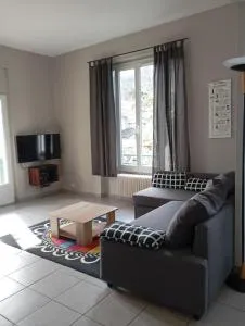 Appartement proche des thermes de vals les bains - Ucel