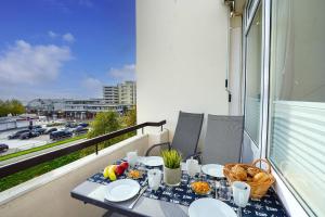 Villa am Meer, Whg 77