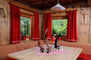 Ferienchalet Kreuzlauhof MAY-101