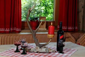 Ferienchalet Kreuzlauhof MAY-101