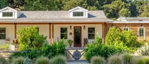 Le Coop at Farm Blanc Et Rouge - 坦普尔顿