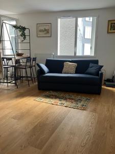 New cozy studio near Roland Garros and Parc des Princes