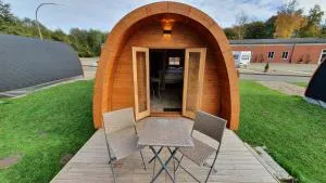 03 Premium Camping Pod "Nordstrandischmoor" - Hünning