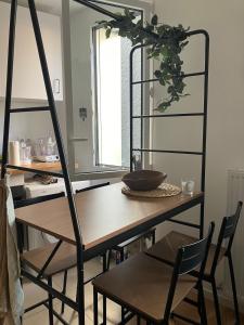 New cozy studio near Roland Garros and Parc des Princes