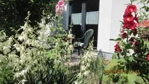 Ferienwohnung Gartenzimmer - Elmenhorst