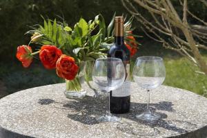 Ferienwohnung Gartenzimmer