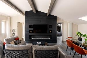 Idyllia - Borgognona luxury home