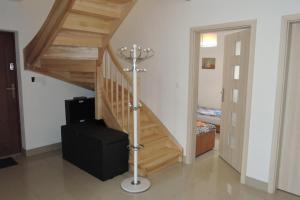 Holiday Home in Lukecin near Sandy Beach