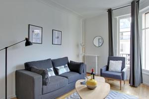 Appartements Pick A Flat's Apartment in Saint Michel - Rue Du Sommerard : photos des chambres