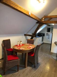 FeWo Apartment Maria