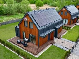 Nice holiday home by the beach in Stepnica - 切别日