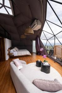 Domo Mágico en las Alturas, EL SOL