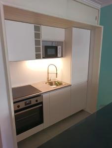 Comfortable flat near the beach