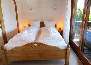 Haus Panoramablick - Fewo Alpensicht, 4 Schlafzimmer, Höchenschwand