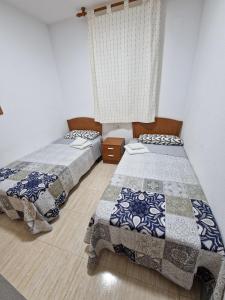 Schöne ruhige Ferienwohnung 350 m bis zum Strand
