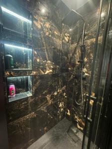 Luxury 3bed Hot Tub and sauna facilities amazing location