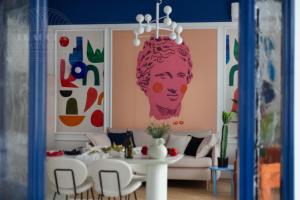 Head in the Clouds - Bright 100 sqm by Fragola Apartments