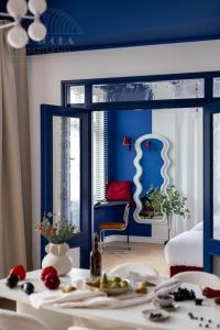 Colorful 2-bed, 100sqm apartment in the heart of Kazimierz