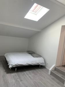 Maisons d'hotes 5mn Crolles Chambre au calme parking gratuit - belle cuisine partagee : photos des chambres