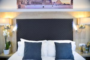 Hotels Hotel Eugenie : photos des chambres