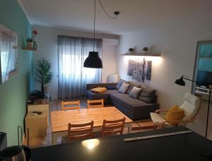 Comfortable flat near the beach