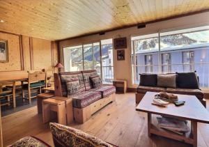 Résidence La Balme - Appartement 3 pièces situé à Val dIsère, dans une résidence calme à proximité des pistes et du centre de la station MAE-1551